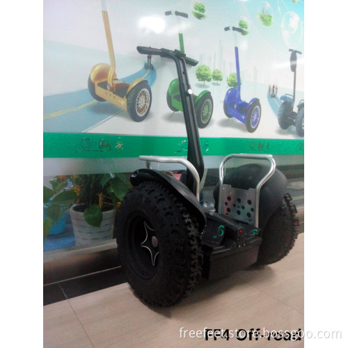 Freefeet ODM segway style off road self balancing scooter FF4